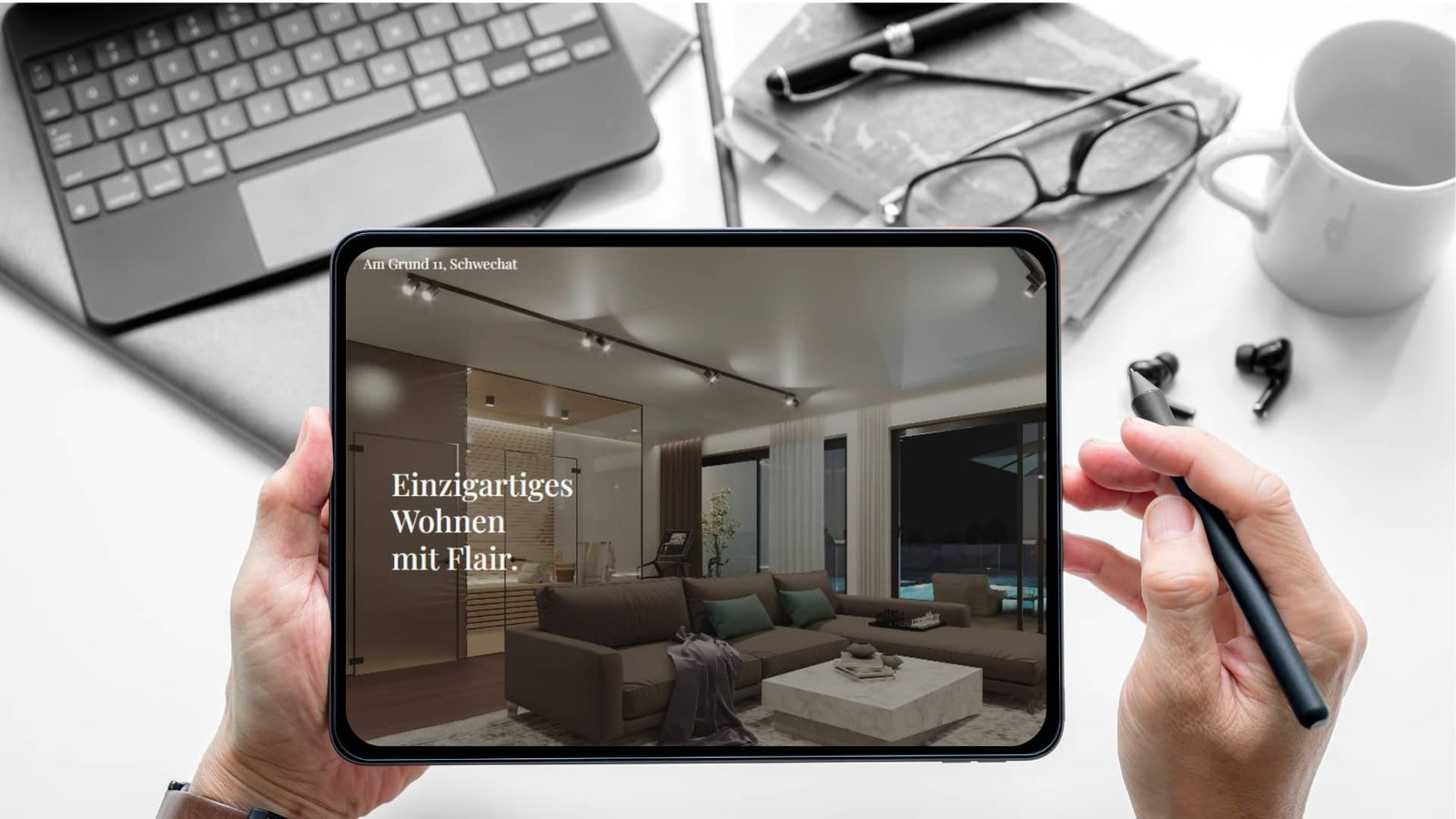 Immobilien_Projektwebseiten-Design_laningpage