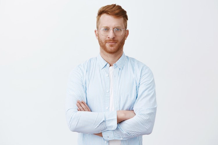 Professionelles Business-Portrait Shooting für Unternehmen – Mitarbeiterfotos für mehr Vertrauen und Markenstärke