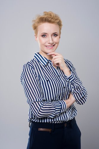 Professionelles Business-Portrait Shooting für Unternehmen – Mitarbeiterfotos für mehr Vertrauen und Markenstärke